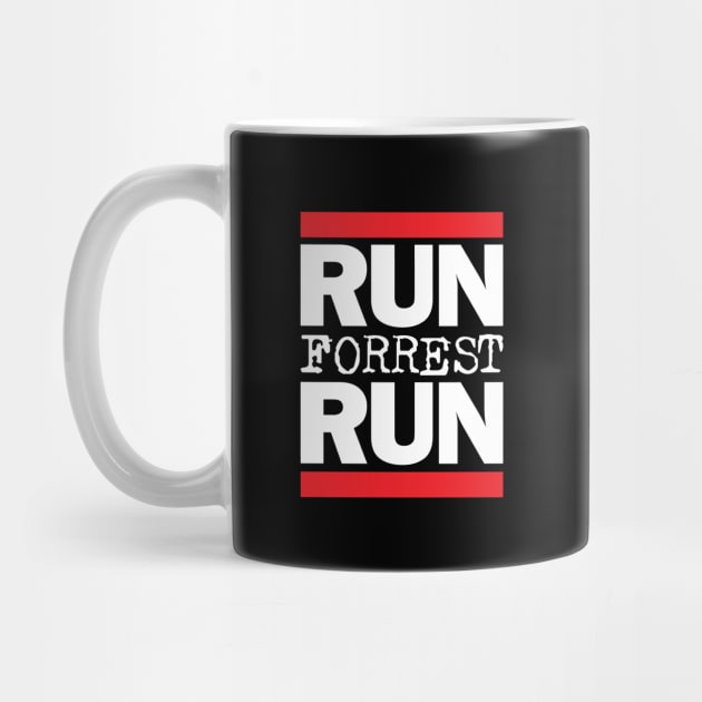 RUN FORREST RUN by encip